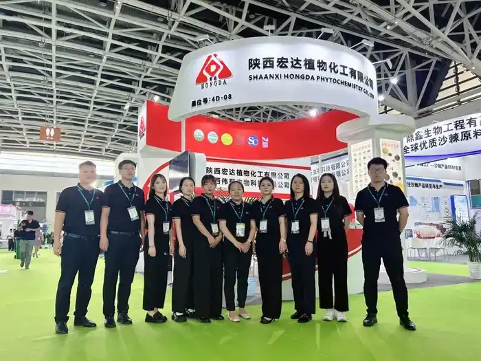 Go Straight To The Exhibition Site! Shaanxi Hongda Is Actively Participating In WPE&WHPE